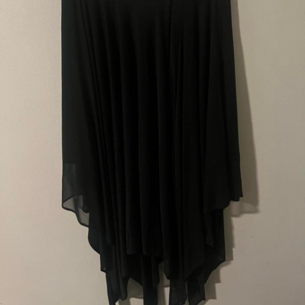 killstar nix maxi skirt xxl plus size goth NWT - Picture 7 of 7